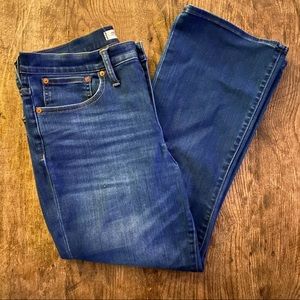 Madewell Cali Demi-Boot